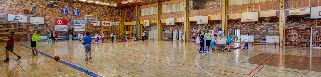Tělocvična